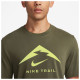 Nike Ανδρική κοντομάνικη μπλούζα Dri-FIT Trail Running T-Shirt